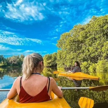 Boat riding in sri lanka