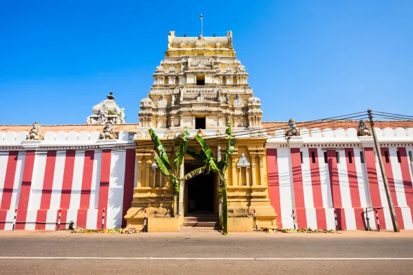 Munneswaram Temple