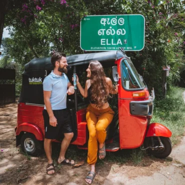 Tuk Tuk Tours cover