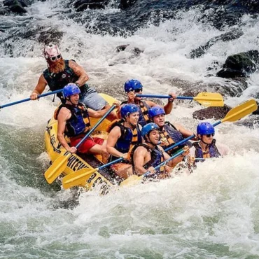 White Water Rafting