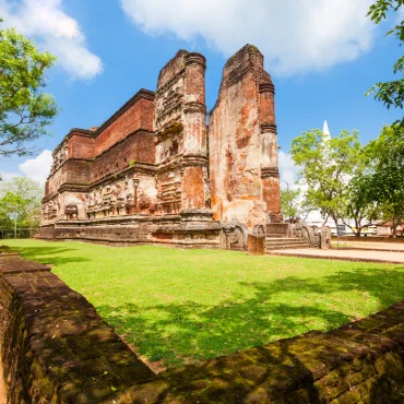 Ancient Cities in Sri Lanka